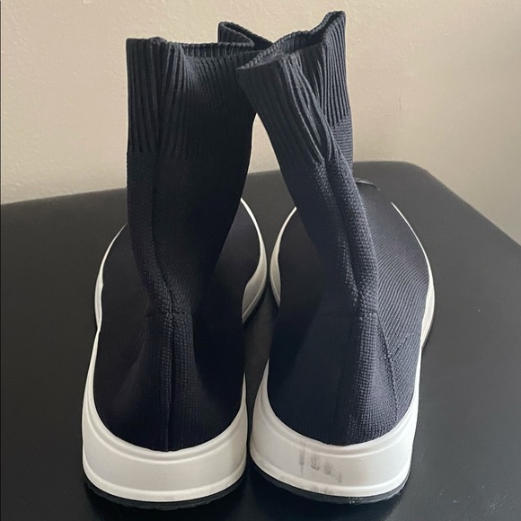 Joshua Sanders sock sneakers Size 7/Black - Picture 4 of 8